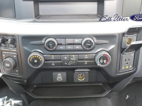 New 2026 Ford F350 XL w/ STX Appearance Package AWD/4WD image 10