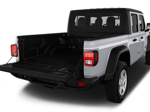 Used 2023 Jeep Gladiator Sport AWD/4WD image 7