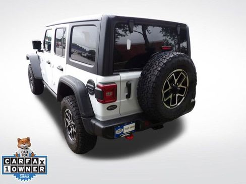 Used 2026 Jeep Wrangler Unlimited Rubicon w/ Safety Group AWD/4WD image 14