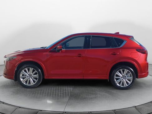 Used 2023 MAZDA CX-5 Signature image 4