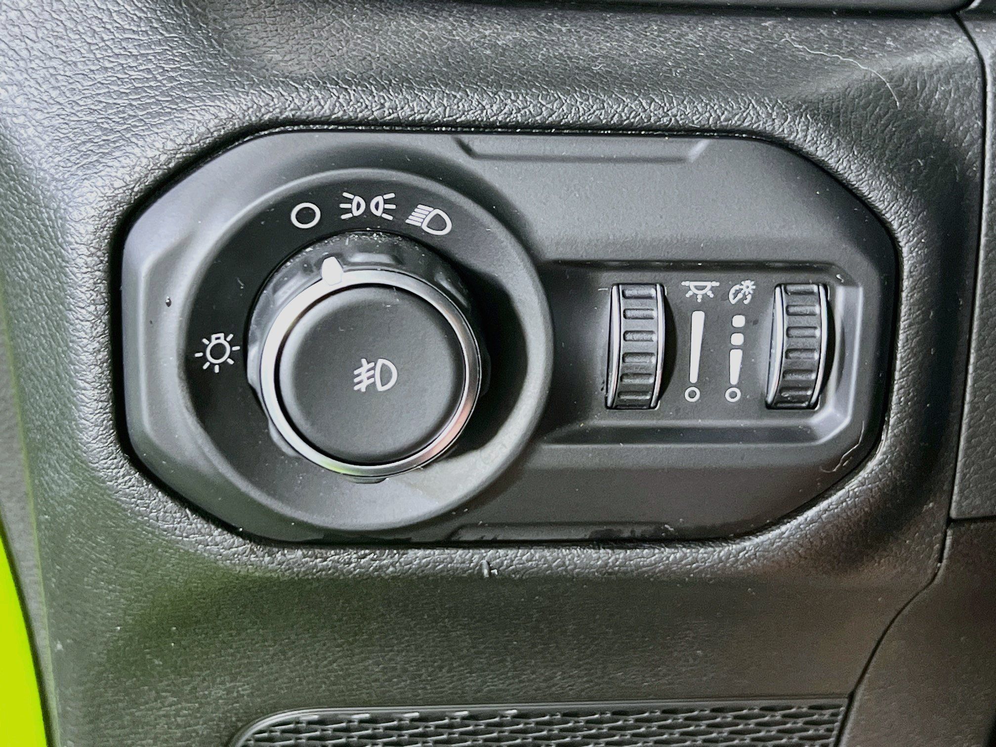 Used 2021 Jeep Wrangler Unlimited Sport AWD/4WD image 10
