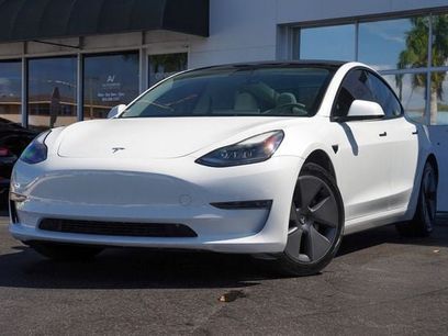 Used 2023 Tesla Model 3 Standard Range
