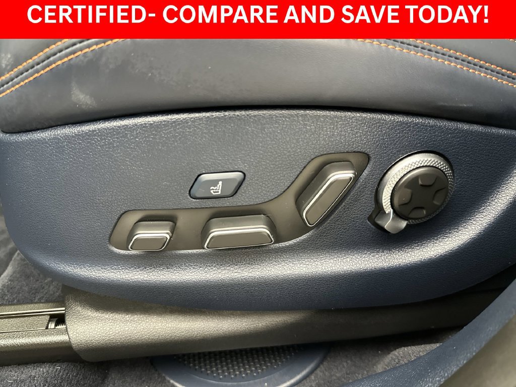 Certified 2026 Genesis GV70 3.5T Sport Prestige AWD/4WD image 12
