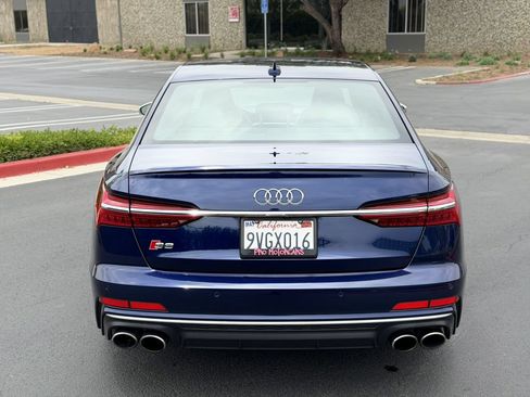 Used 2021 Audi S6 Premium Plus w/ S6 Executive Package AWD/4WD image 7