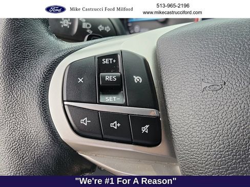 Used 2020 Ford Explorer XLT AWD/4WD image 18