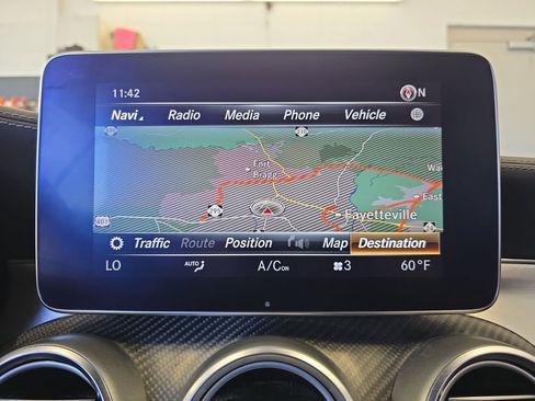 Certified 2017 Mercedes-Benz C 63 AMG S w/ Edition 1 (Discontinued) image 24