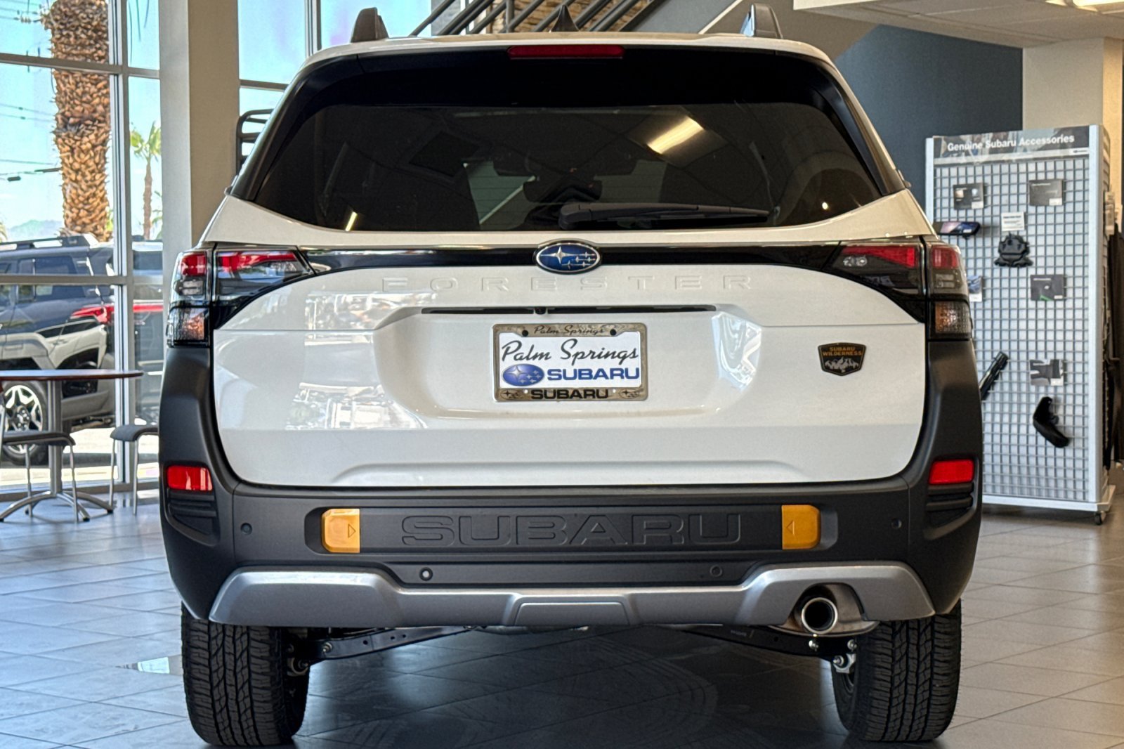New 2026 Subaru Forester Wilderness AWD/4WD image 4