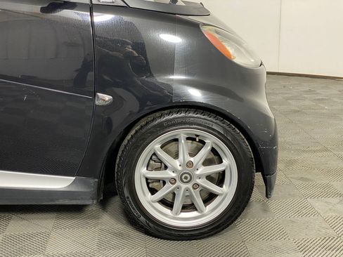 Used 2008 smart fortwo passion image 11