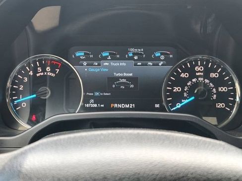Used 2016 Ford F150 Lariat RWD image 14