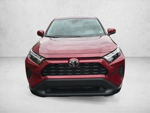 New 2025 Toyota RAV4 LE image 2