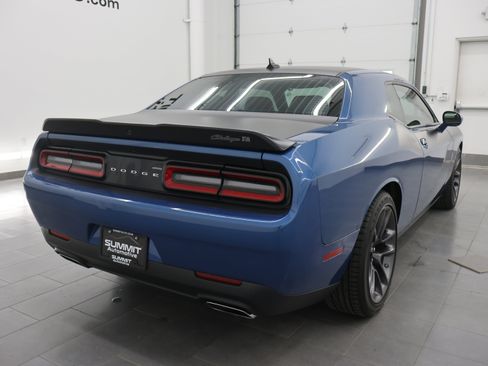Used 2022 Dodge Challenger R/T w/ T/A Package RWD image 5