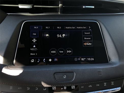 Used 2021 Cadillac XT4 Premium Luxury w/ Driver Awareness Package image 24