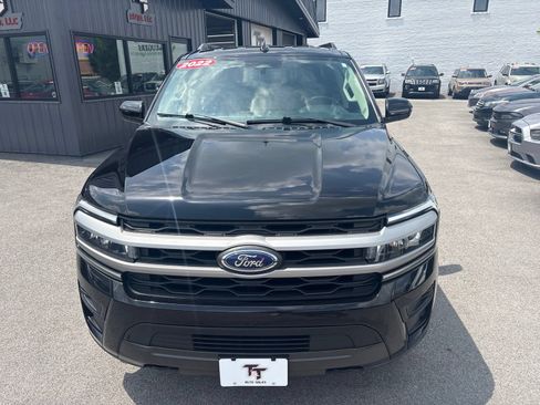 Used 2022 Ford Expedition Max XLT AWD/4WD image 9