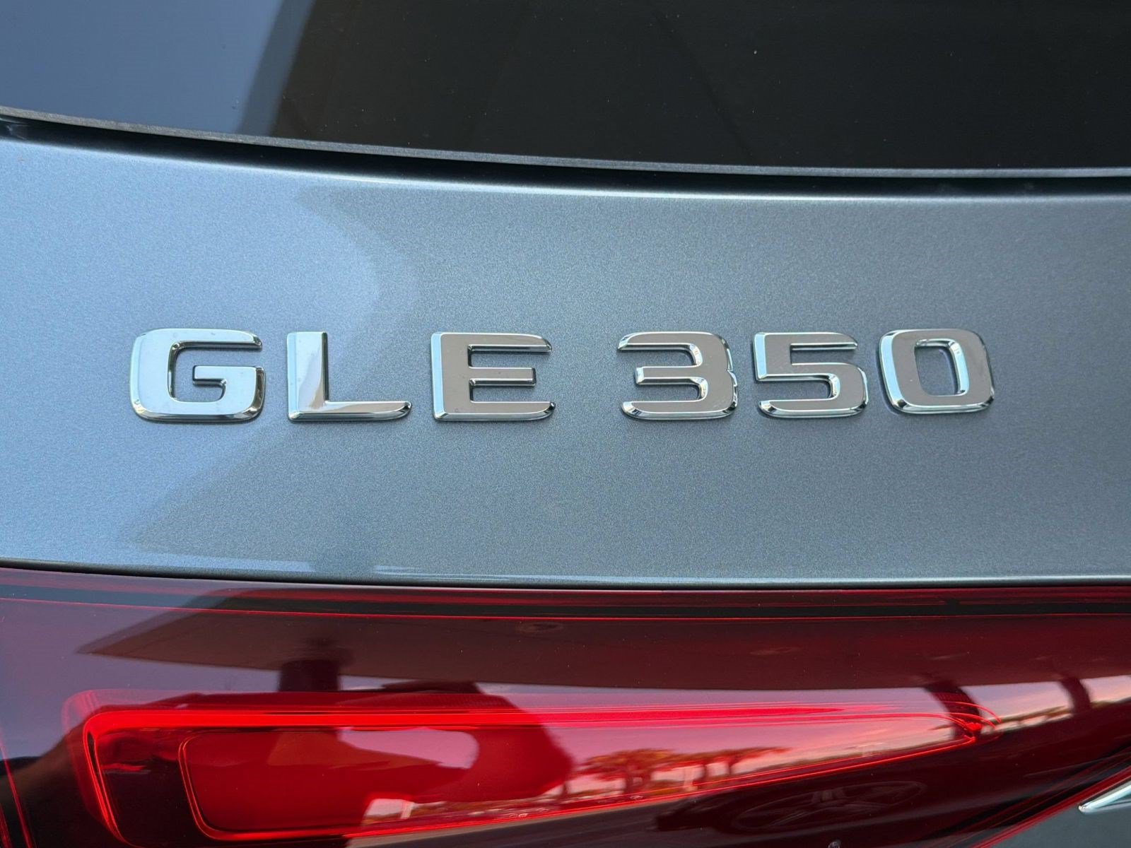 Used 2026 Mercedes-Benz GLE 350 4MATIC image 34