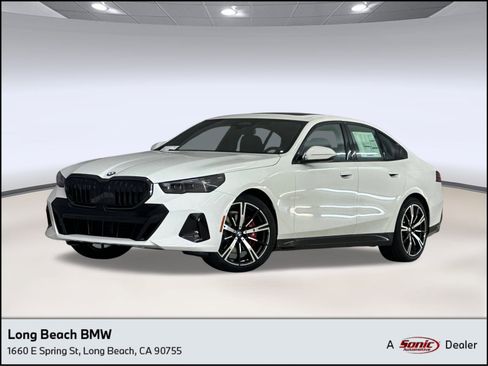 New 2026 BMW 530i w/ M Sport Package image 1