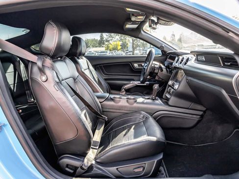 Used 2022 Ford Mustang Premium w/ Equipment Group 201A image 8