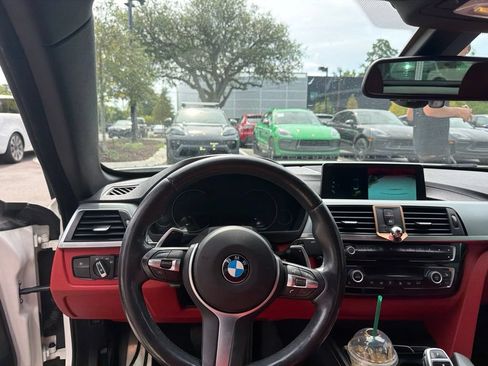Used 2018 BMW 440i xDrive Convertible AWD/4WD image 6