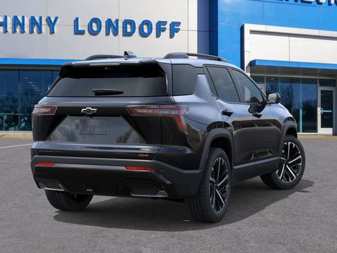 New 2026 Chevrolet Equinox RS w/ Convenience Package III AWD/4WD image 4