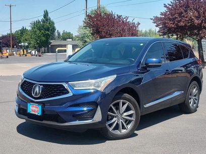 Used 2019 Acura RDX w/ Technology Package
