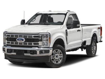 New 2025 Ford F350 XLT w/ 360-Degree Camera Package