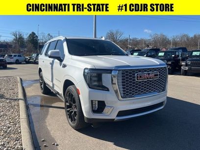 Used 2023 GMC Yukon Denali w/ Max Trailering Package