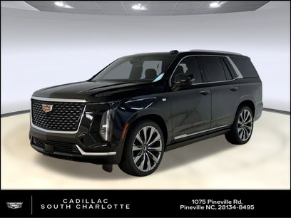 New 2025 Cadillac Escalade Premium Luxury w/ Touring Package