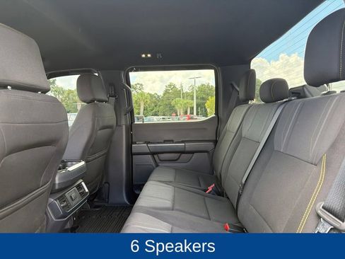 Used 2024 Ford F150 STX AWD/4WD image 15
