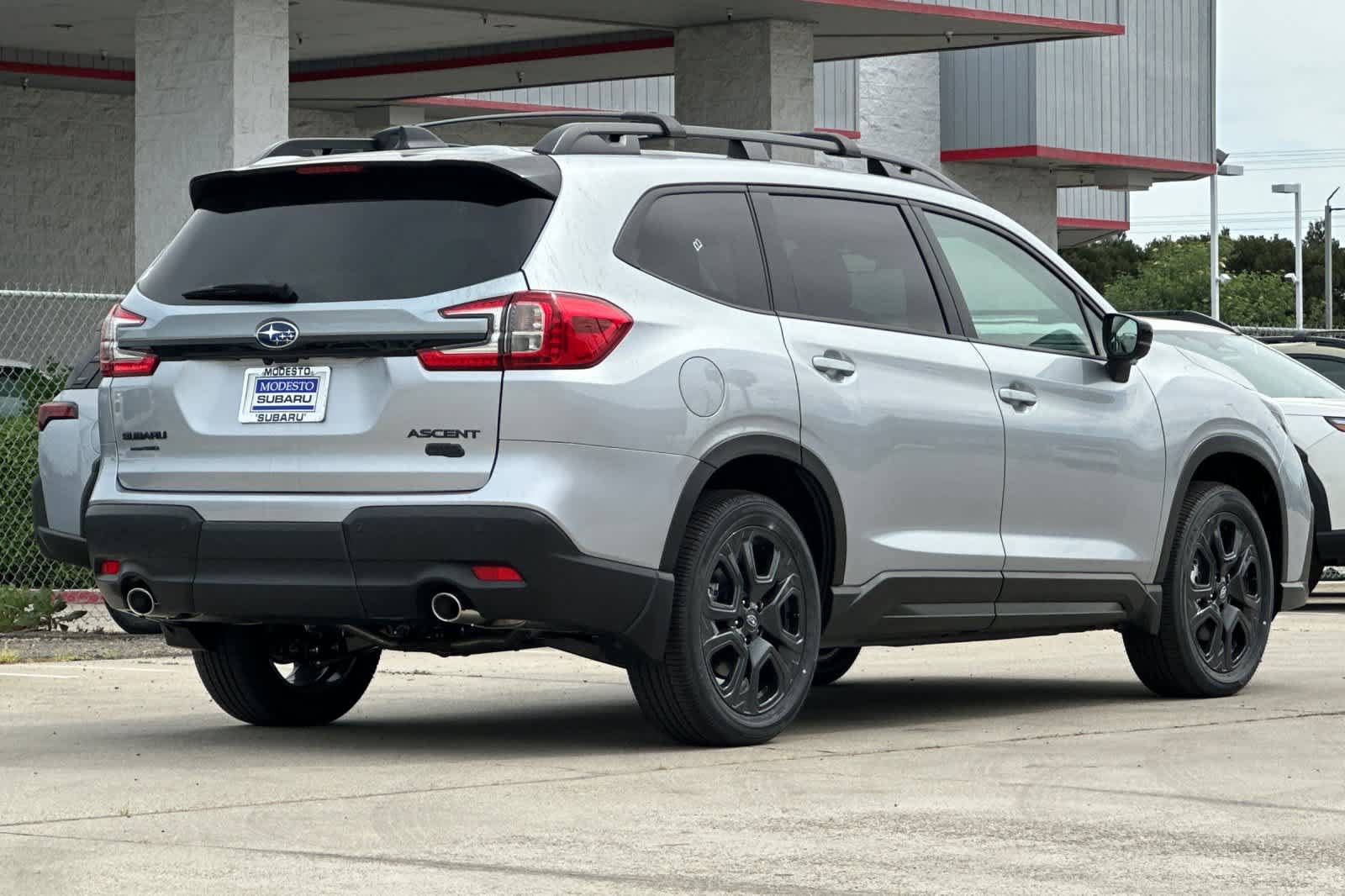 New 2026 Subaru Ascent Bronze Edition AWD/4WD image 3