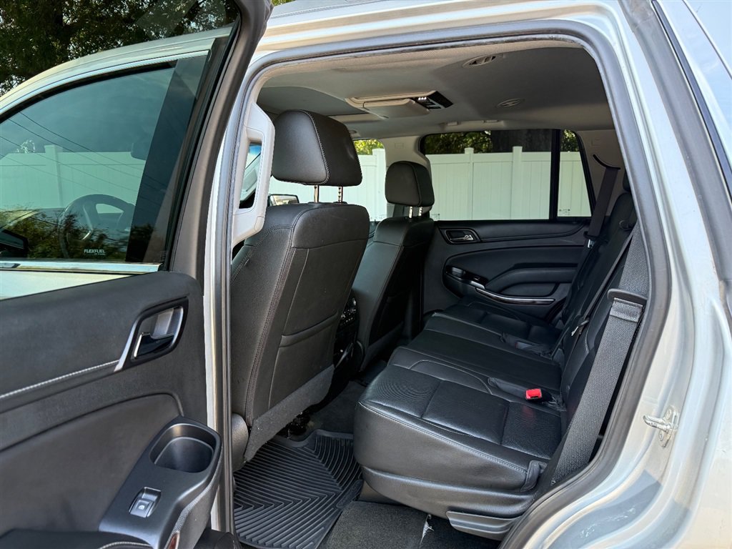 Used 2018 GMC Yukon SLT w/ Open Road Package AWD/4WD image 13