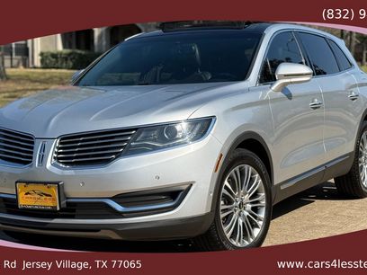 Used 2018 Lincoln MKX Reserve