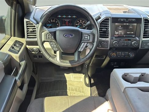 Used 2015 Ford F150 XLT w/ Equipment Group 302A Luxury AWD/4WD image 15