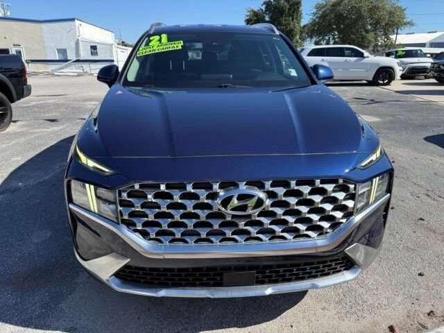 Used 2021 Hyundai Santa Fe SEL FWD image 2