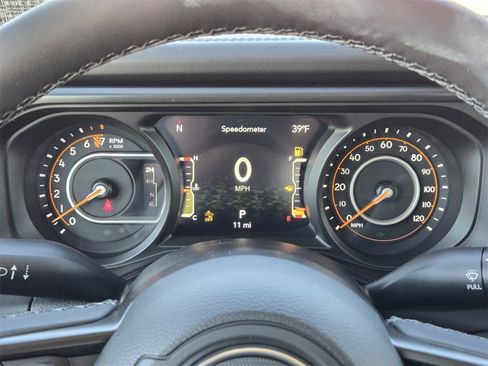 New 2026 Jeep Gladiator Sport image 15