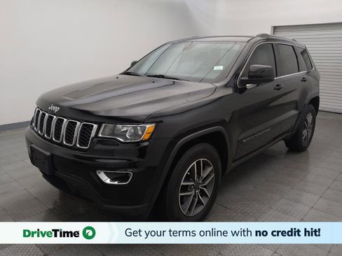 Used 2020 Jeep Grand Cherokee Laredo w/ Laredo X Package image 1