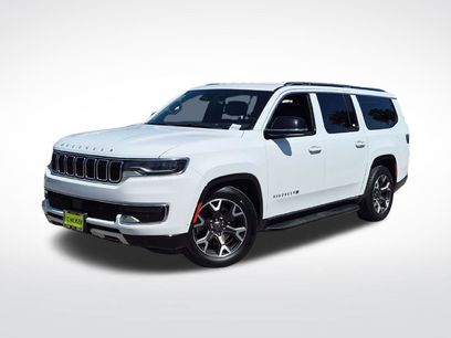 Used 2024 Jeep Wagoneer L Series III w/ Flexible Seating Group