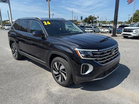 New 2026 Volkswagen Atlas SEL AWD/4WD image 7