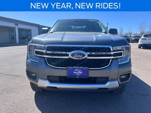 New 2025 Ford Ranger XLT w/ Equipment Group 301A High AWD/4WD image 9