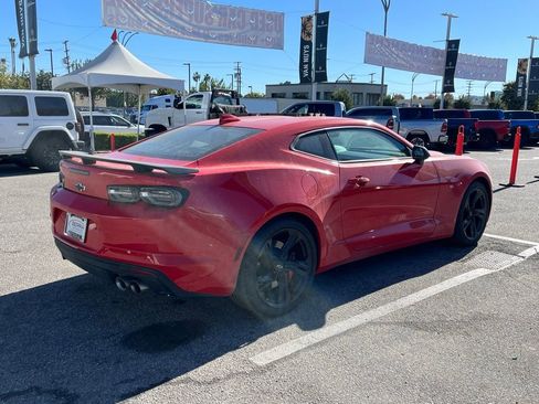 Used 2024 Chevrolet Camaro SS image 4