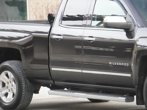 Used 2016 Chevrolet Silverado 1500 LTZ Z71 w/ LTZ Plus Package AWD/4WD image 33