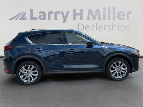 Used 2020 MAZDA CX-5 Grand Touring image 6