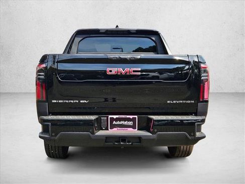New 2026 GMC Sierra EV Elevation w/ Premium Package AWD/4WD image 8