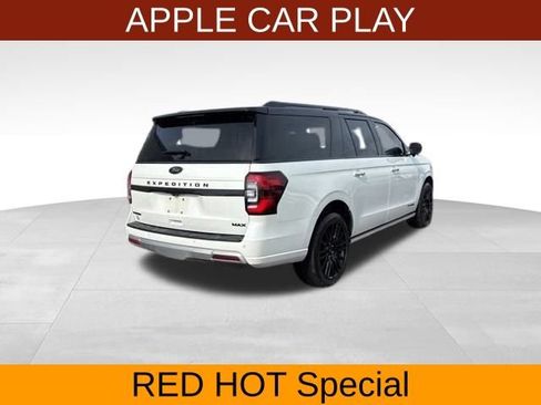 Used 2023 Ford Expedition Max Platinum AWD/4WD image 7