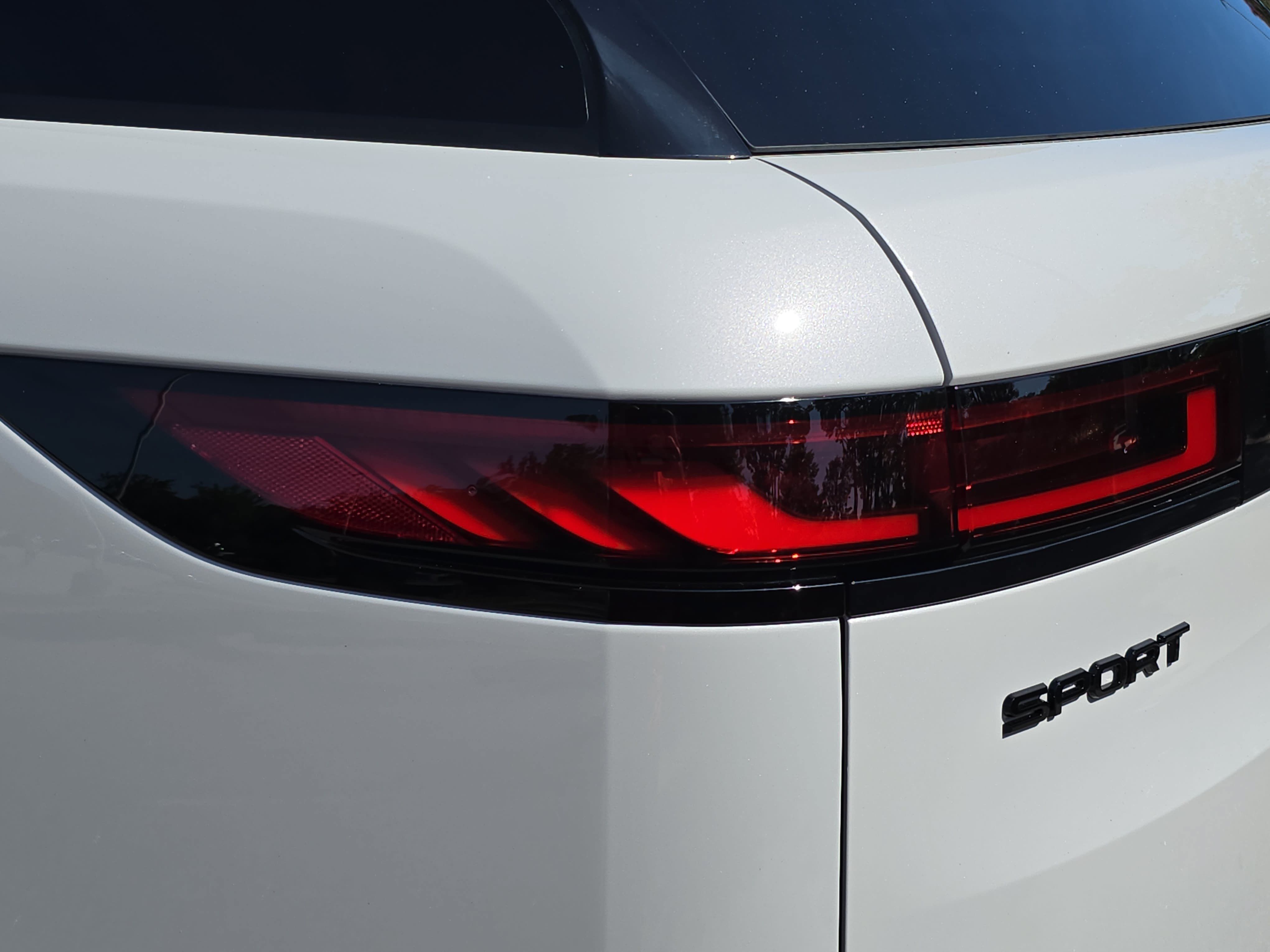 New 2026 Land Rover Range Rover Sport Dynamic SE AWD/4WD image 35