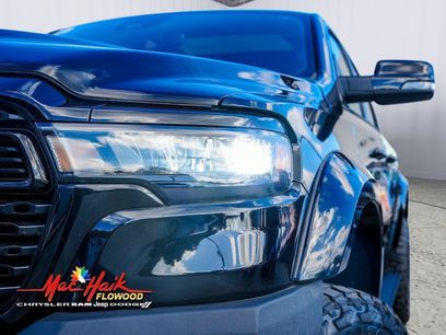 New 2025 RAM 1500 Big Horn