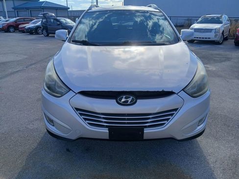 Used 2015 Hyundai Tucson SE AWD/4WD image 3