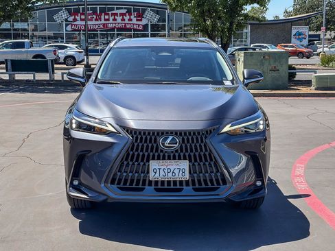 Certified 2025 Lexus NX 350h AWD w/ Accessory Package (2T) image 6