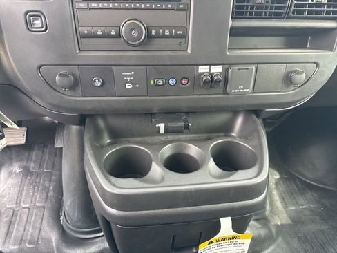 New 2025 Chevrolet Express 3500 w/ Power Convenience Package RWD image 16