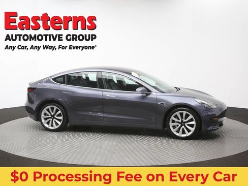 Used 2018 Tesla Model 3 Long Range AWD/4WD image 41