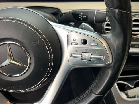 Used 2018 Mercedes-Benz S 560 Sedan image 52