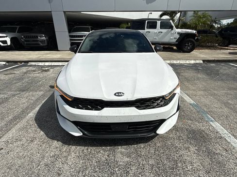 Used 2021 Kia K5 GT-Line AWD/4WD image 2